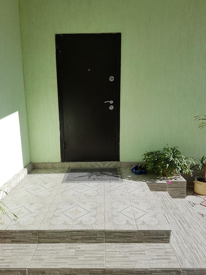 Datka Guest House Naryn Buitenkant foto