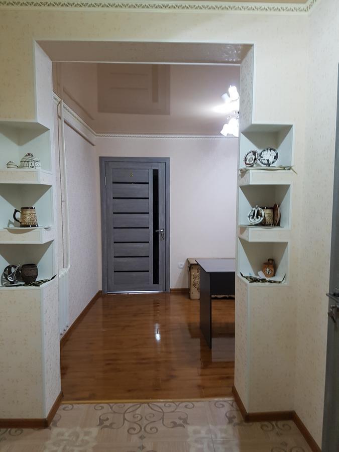 Datka Guest House Naryn Buitenkant foto