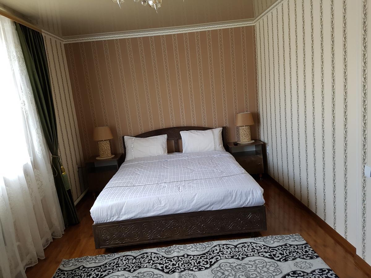 Datka Guest House Naryn Buitenkant foto