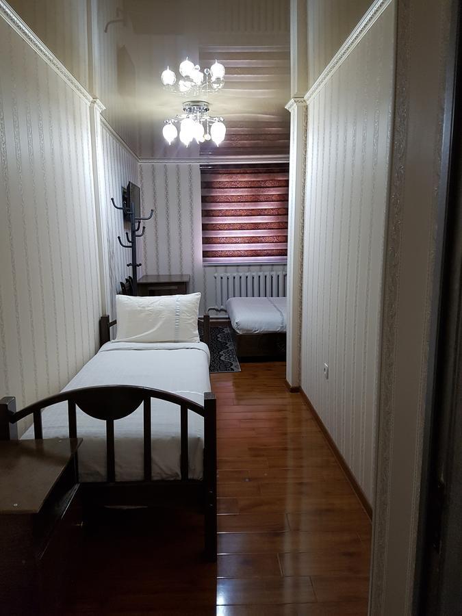 Datka Guest House Naryn Buitenkant foto