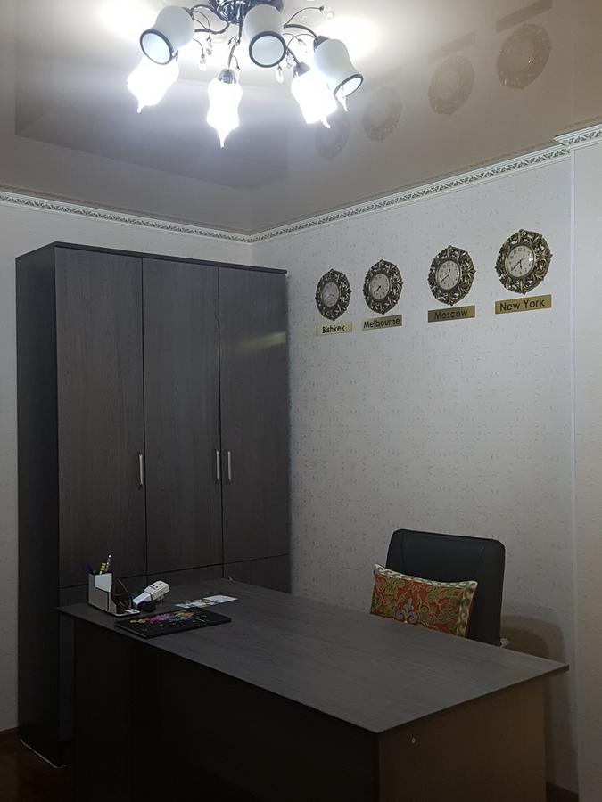 Datka Guest House Naryn Buitenkant foto