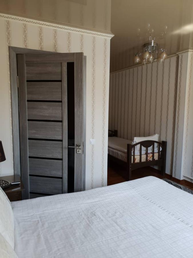 Datka Guest House Naryn Buitenkant foto