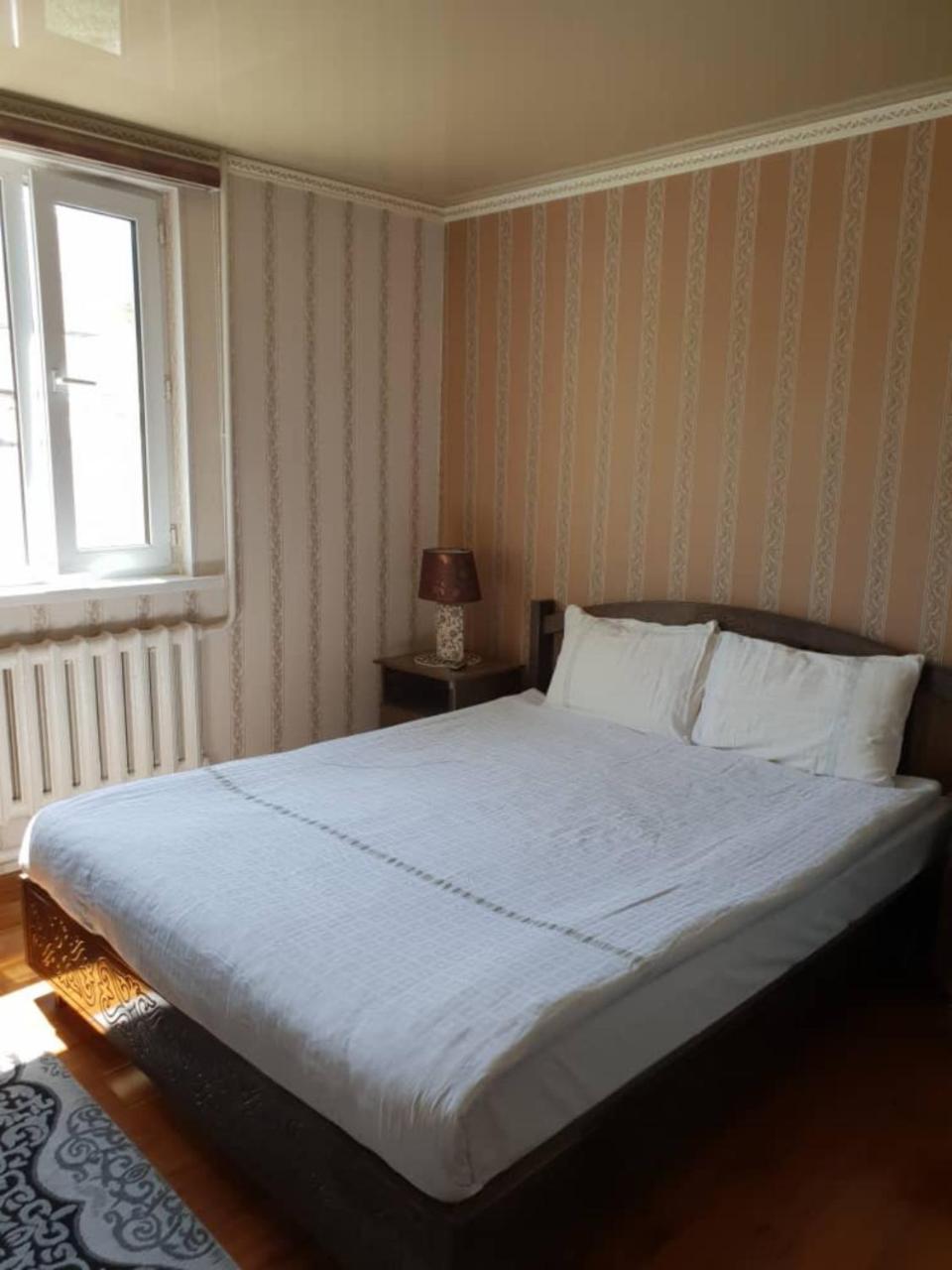 Datka Guest House Naryn Buitenkant foto