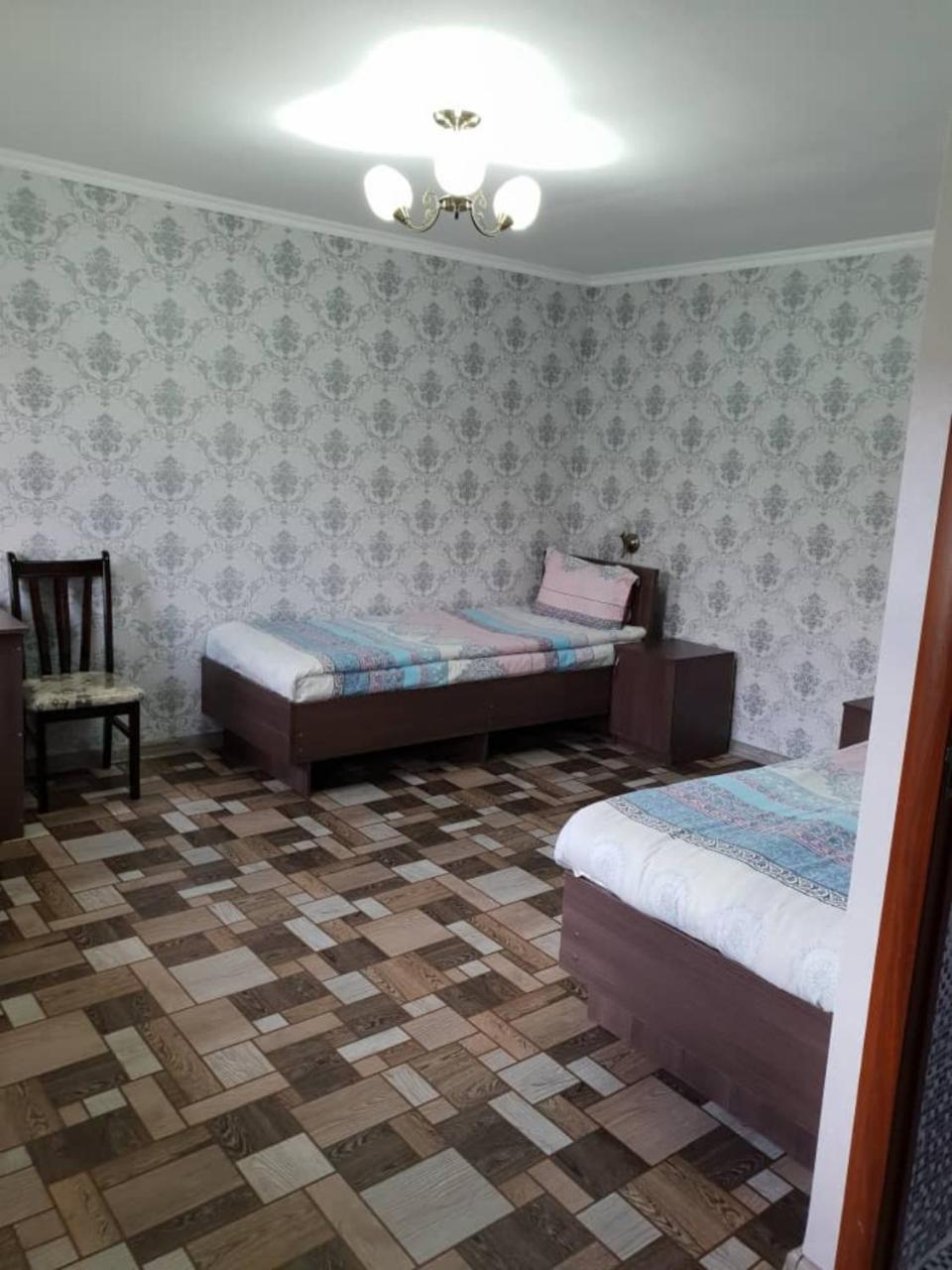 Datka Guest House Naryn Buitenkant foto