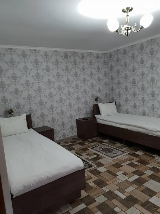 Datka Guest House Naryn Buitenkant foto