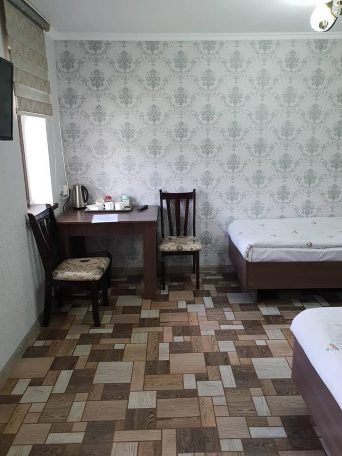 Datka Guest House Naryn Buitenkant foto