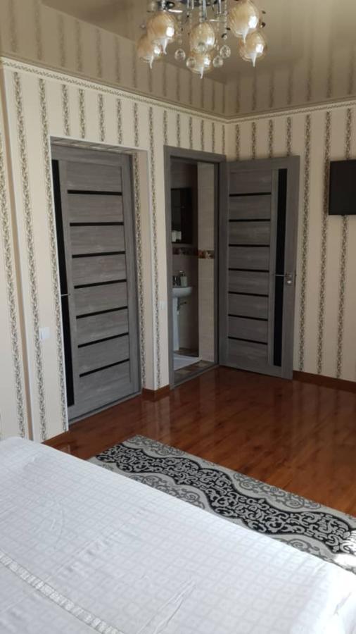 Datka Guest House Naryn Buitenkant foto