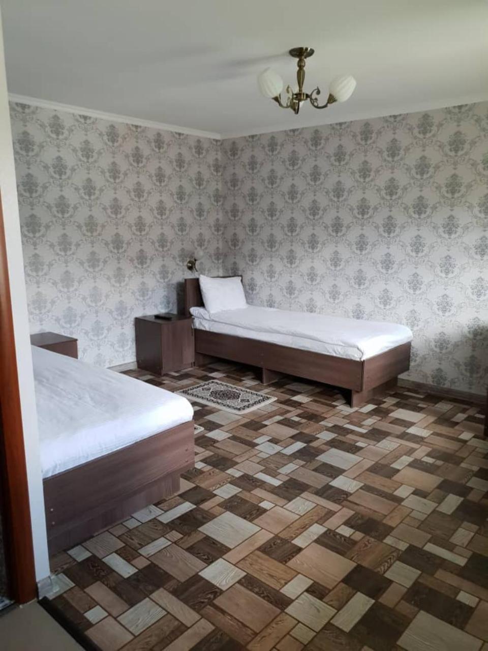 Datka Guest House Naryn Buitenkant foto