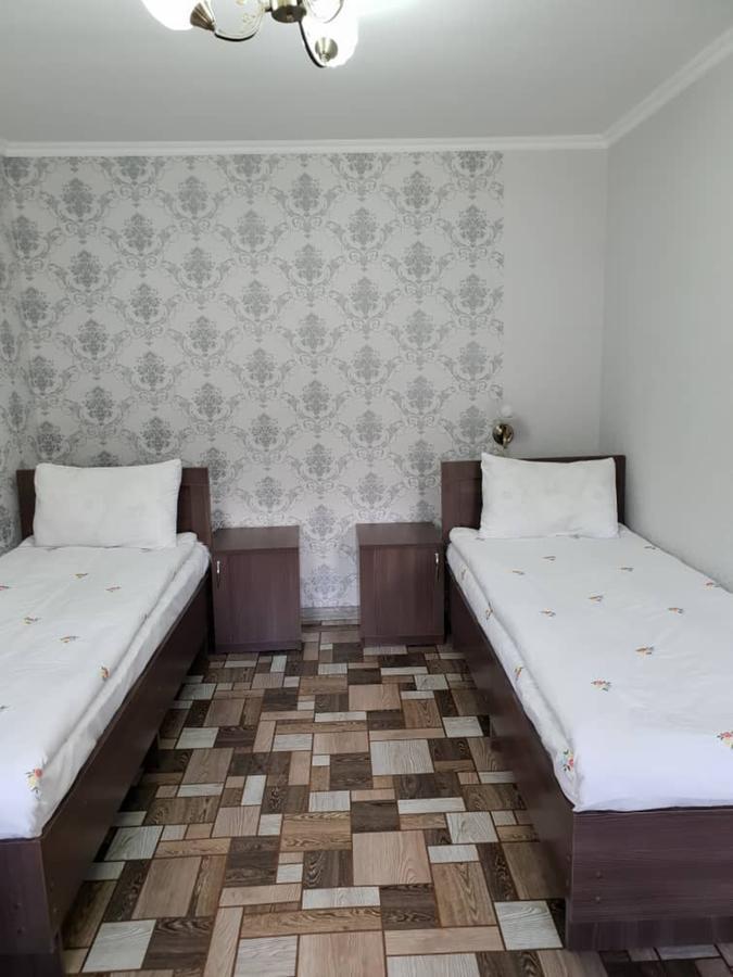 Datka Guest House Naryn Buitenkant foto