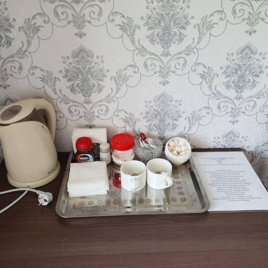 Datka Guest House Naryn Buitenkant foto
