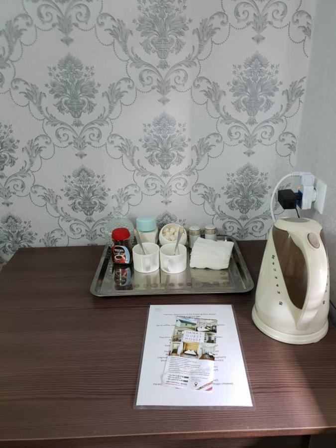 Datka Guest House Naryn Buitenkant foto