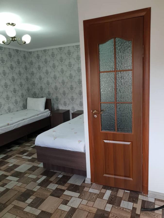 Datka Guest House Naryn Buitenkant foto